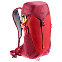 Deuter AC Lite 16 - Wanderrucksack 56 cm (cherry-masala) - Ansicht 12