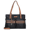 Picard Really - Shopper 35 cm Nylon (Color: midnight)
