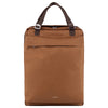 Sandqvist GO 2-Way Tote - 16" Backpack 40 cm (sepia brown)