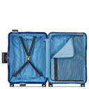 Delsey Paris Vauban - 4-Rollen-Kabinentrolley Slim S 55 cm (elektrikblau) - Ansicht 5