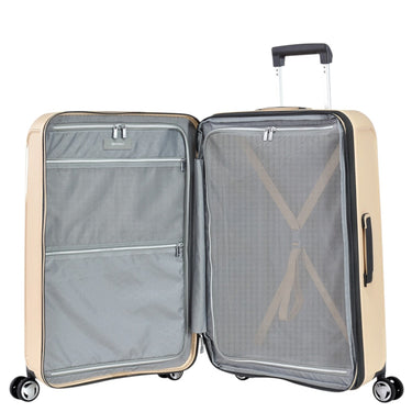 Eminent AEGIS - 4-Rollen-Trolley 67 cm erw. (light yellow) - Ansicht 5