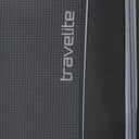 Travelite Corsiica - 4-Rollen-Trolley Set 4tlg. erw. (black) - Ansicht 12