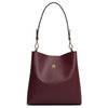 Tommy Hilfiger Icon Shoulder Bag Mono - Shoulder Bag 26 cm (oxblood)