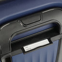 Travelite Skymate - 4-Rollen-Kabinentrolley S 55 cm erw. (marine) - Ansicht 11