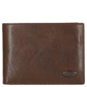 Brics Monte Rosa - Kreditkartenetui 13 cm RFID (brown) - Markenkoffer