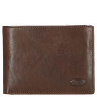 Brics Monte Rosa - Kreditkartenetui 13 cm RFID (brown) - Markenkoffer