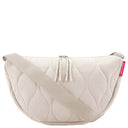 reisenthel moonbag S - Umhängetasche 40 cm (puffer stone)