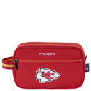 Travelite NFL - Kulturbeutel 24 cm (Kansas City Chiefs)
