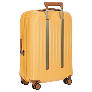 Brics Taormina - 4-Rollen-Kabinentrolley S 55 cm erw. USB (honig) - Ansicht 4