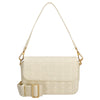 Lacoste Maheki - Shoulder Bag 21 cm (tourmaline chine)