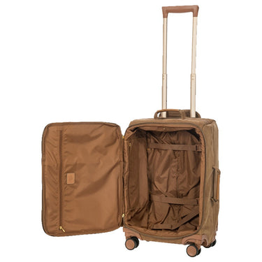 Brics Life - 4-Rollen-Kabinentrolley S 55 cm (camel) - Ansicht 6