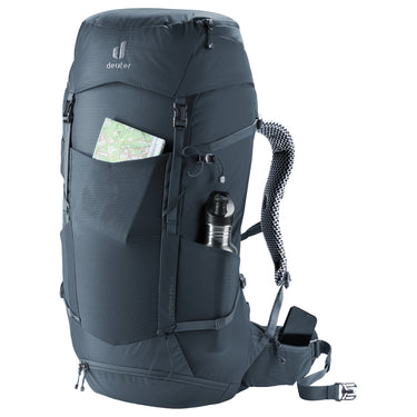Deuter Futura Pro 40 - Wanderrucksack 70 cm (black) - Ansicht 9
