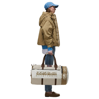 Napapijri H-Equator Duffel - Reisetasche (CB MZD) - Ansicht 9