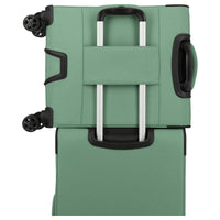Travelite Kick Off - 4-Rollen-Kabinentrolley S 55 cm (Sage Green) - Ansicht 2