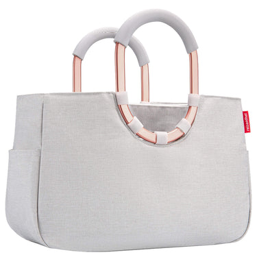 reisenthel loopshopper M / Shopper 40 cm (frame twist sky rose) - Ansicht 2