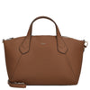 BOSS Lenah Zip Tote M - Henkeltasche 32 cm (medium brown)