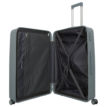 Travelite Pacific - 4-Rollen-Trolley 78 cm (anthracite) - Ansicht 6