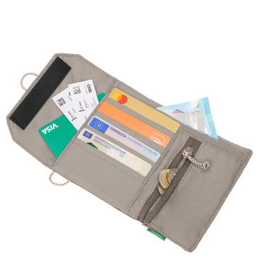 Vaude Wallet M - Geldbörse 4cc 13 cm (coconut) - Ansicht 4