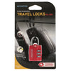D&N Bags & More - TSA Lock (pink)