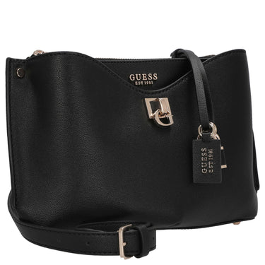 Guess Bianca - Schultertasche 28 cm (black) - Ansicht 5