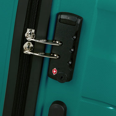 American Tourister Jetdriver 3.0 - 4-Rollen-Trolley 67 cm (sporty teal) - Ansicht 8