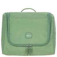 Brics Positano - Kulturbeutel zum Aufhängen 27 cm (sage green)