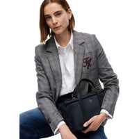 Tommy Hilfiger Soft Nylon Crossover - Umhängetasche 32 cm (space blue)