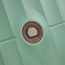 Delsey Paris Carrousel 2 - 4-Rollen-Trolley M 68 cm erw. (salbeigrün) - Ansicht 9