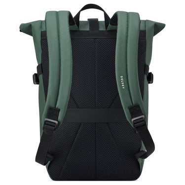 Delsey Paris Element 2.0 - Rucksack 15.6" 46 cm (grün) - Ansicht 6