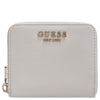 Guess Laurel II SLG Small Zip Around - Geldbörse 4cc 11 cm (ivory)