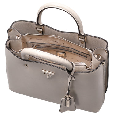 Guess Meridian II Girlfriend - Henkeltasche 30 cm (light taupe) - Ansicht 6