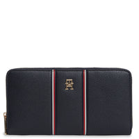 Tommy Hilfiger Icon - Geldbörse L 12cc 19 cm (space blue)
