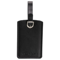 Samsonite Global Ta Rectangular Luggage Tag X2 (black)
