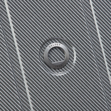 Delsey Paris Helium Ultimate - 4-Rollen-Trolley M 70 cm erw. (silber) - Ansicht 7