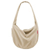 reisenthel Moonbag - Schultertasche 48 cm (cord sand)
