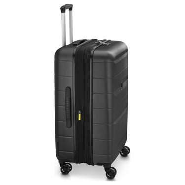 Delsey Paris Comete 4 - 4-Rollen-Trolley M 67 cm erw. (schwarz) - Ansicht 6