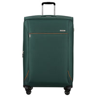 Samsonite Base Breeze - 4-Rollen-Trolley 81 cm erw. (dark green)