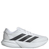 adidas Duramo Speed 2 M - Running Shoe (Color: FTW White/Core Black/Halo Silver, Size: 45 1/3)