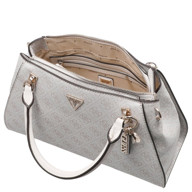 Guess Noelle II - Henkeltasche 31.5 cm (bone logo) - Ansicht 6