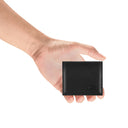 Camel Active Wood - Geldbörse Münzen (black) - Ansicht 4