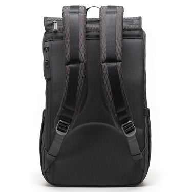 Herschel Little America - Rucksack 16" 49.5 cm (black diamond/black) - Ansicht 3