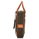 Brics Life Briefcase - Laptoptasche 38 cm (olive) - Ansicht 3