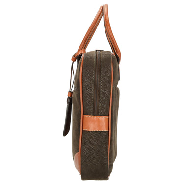 Brics Life Briefcase - Laptoptasche 38 cm (olive) - Ansicht 3