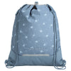 Coocazoo Zubehör - Drawstring Bag 43 cm (Bloomy Daisy)