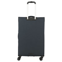 Travelite Kick Off - 4-Rollen-Trolley L 78 cm erw. (d'anthracite) - Ansicht 2