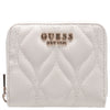 Guess Maxine SLG Small Zip - Geldbörse 4cc 11 cm (off white)
