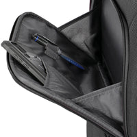Travelite Cubis - 4-Rollen-Trolley Set 5tlg. (anthracite) - Ansicht 3