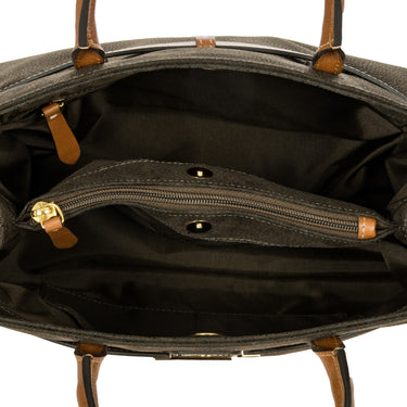 Brics Life - Handtasche  33 cm (olive) - Ansicht 5