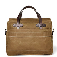 Filson 24 Hour Tin - Aktentasche 16" 43 cm (dark tan) - Ansicht 2