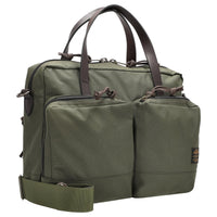 Filson Dryden - Aktentasche 16" 41 cm (otter green) - Ansicht 5